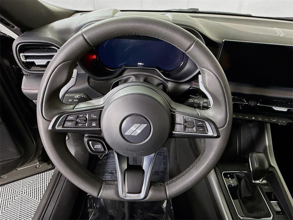 used 2024 Dodge Hornet car, priced at $21,996