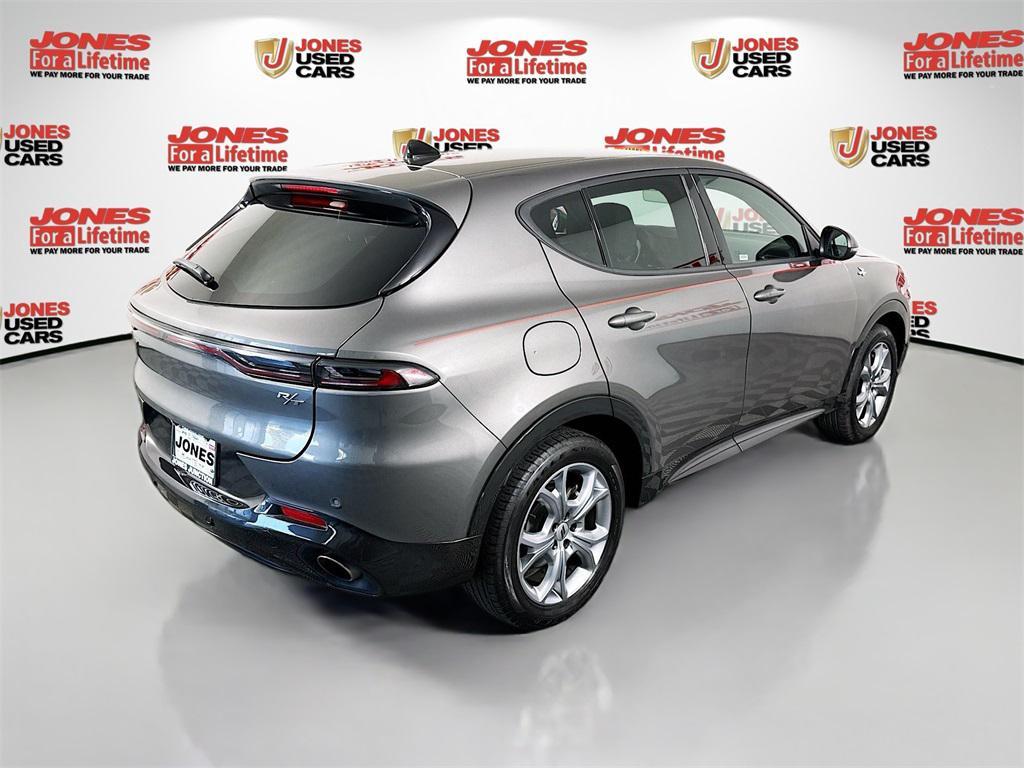 used 2024 Dodge Hornet car, priced at $21,996