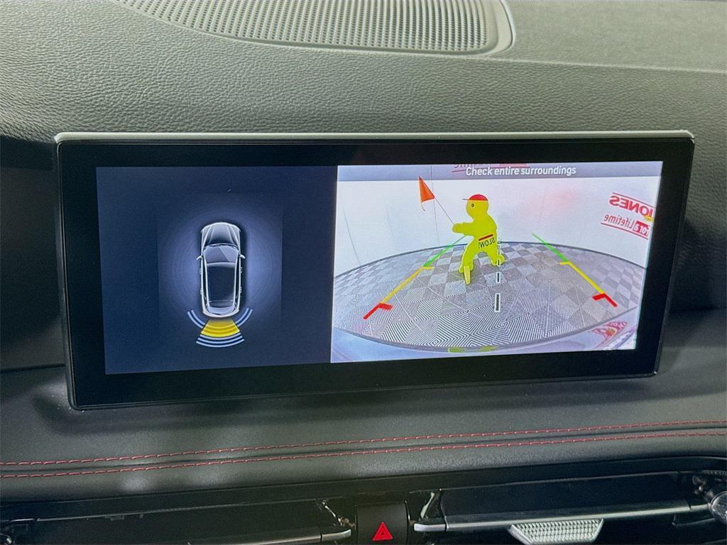 used 2024 Dodge Hornet car, priced at $21,996