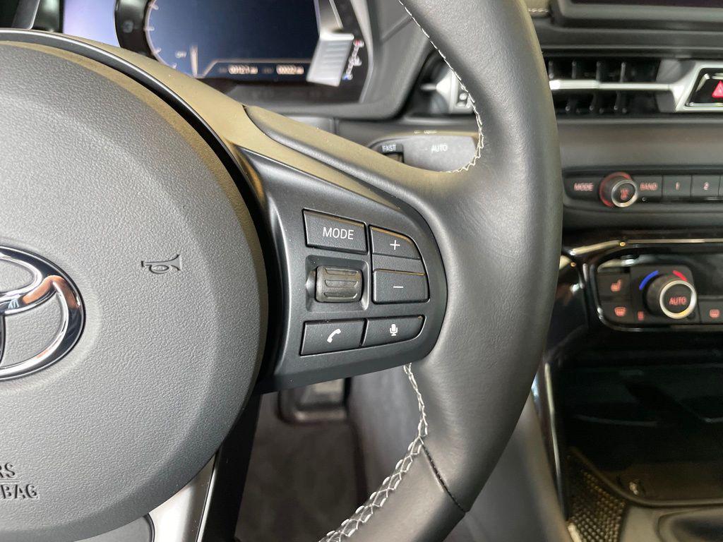 new 2026 Toyota GR Supra car, priced at $64,675
