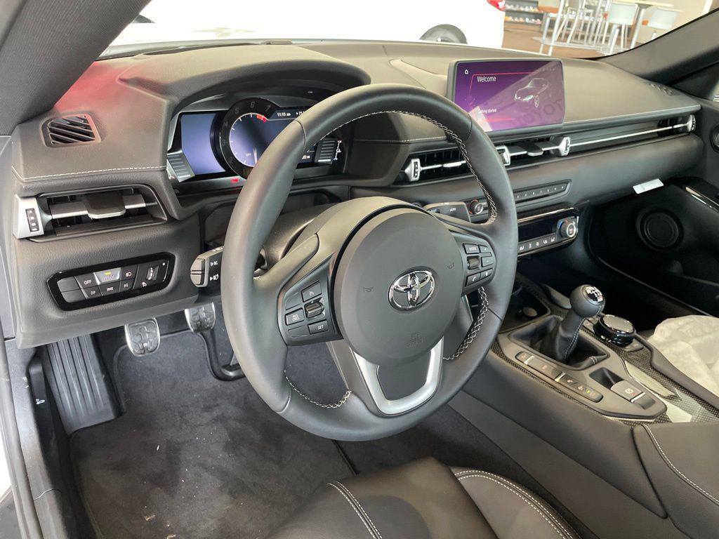 new 2026 Toyota GR Supra car, priced at $64,675