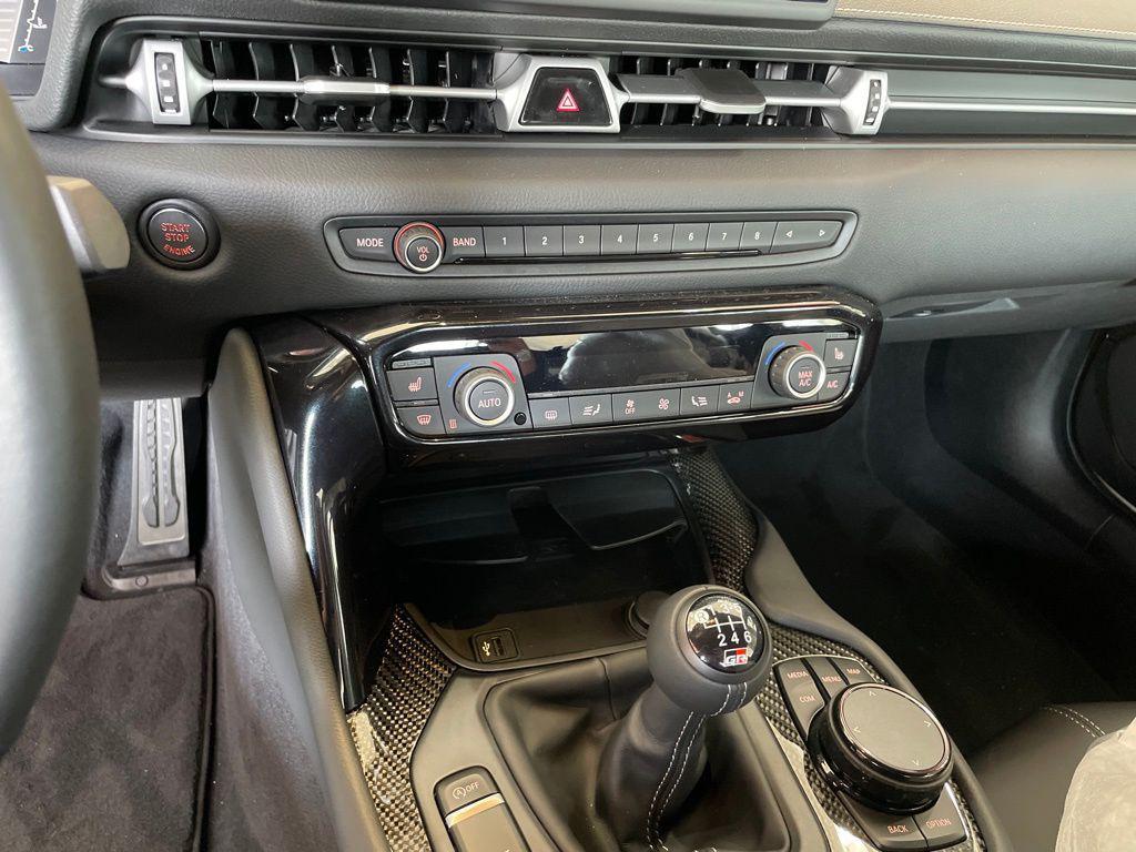 new 2026 Toyota GR Supra car, priced at $64,675