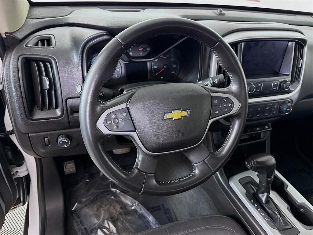 used 2021 Chevrolet Colorado car, priced at $17,998