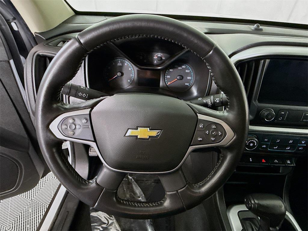 used 2021 Chevrolet Colorado car, priced at $17,998