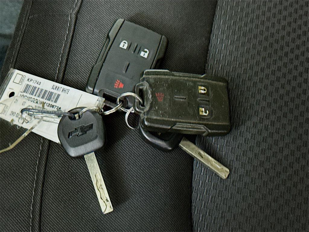 used 2021 Chevrolet Colorado car, priced at $17,998