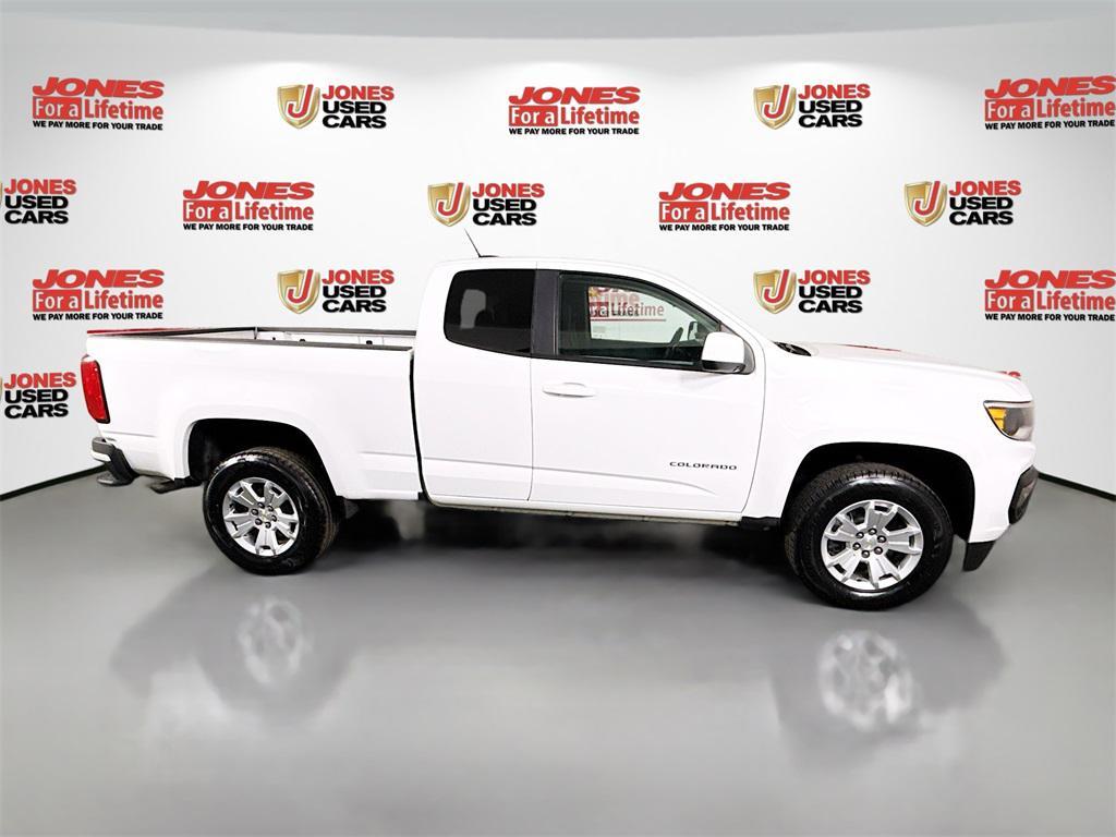 used 2021 Chevrolet Colorado car, priced at $17,998