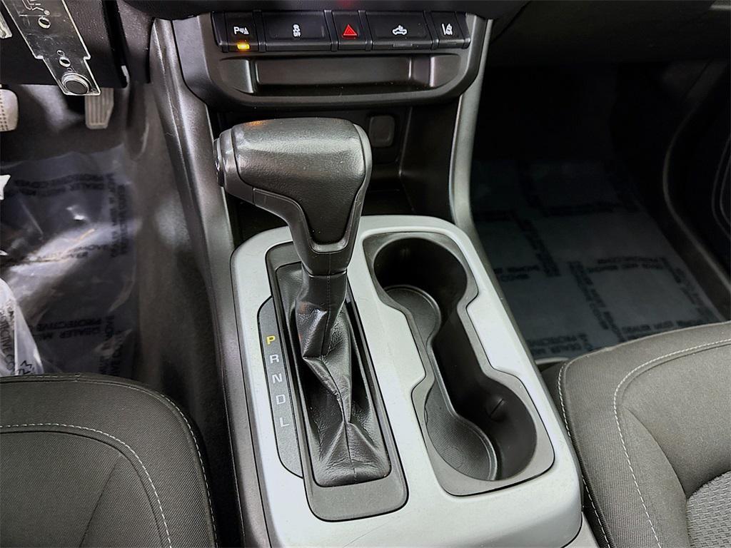 used 2021 Chevrolet Colorado car, priced at $17,998