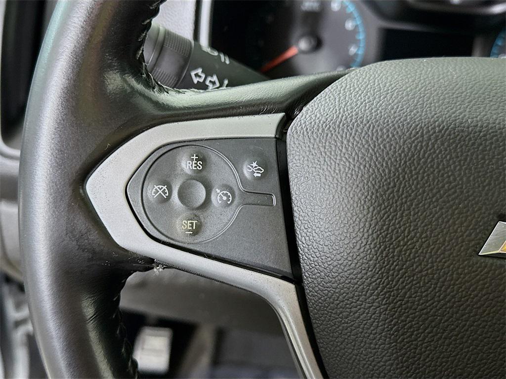 used 2021 Chevrolet Colorado car, priced at $17,998