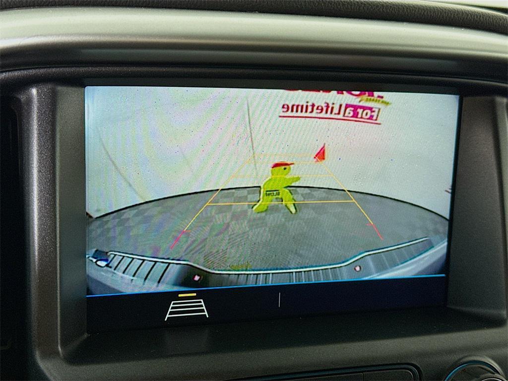 used 2021 Chevrolet Colorado car, priced at $17,998