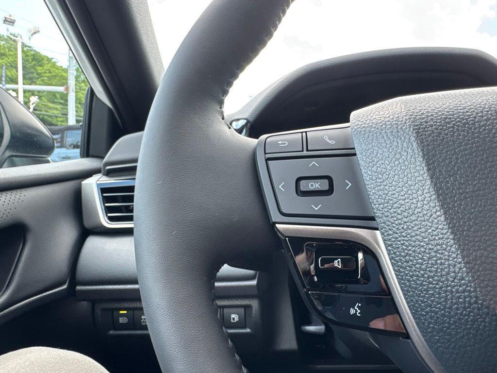 new 2026 Toyota Camry car, priced at $44,656