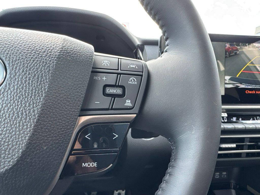 new 2026 Toyota Camry car, priced at $44,656