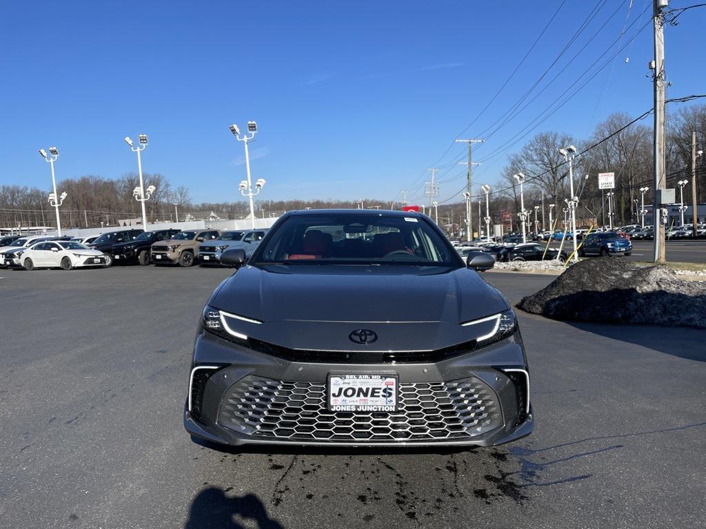 new 2026 Toyota Camry car, priced at $42,527