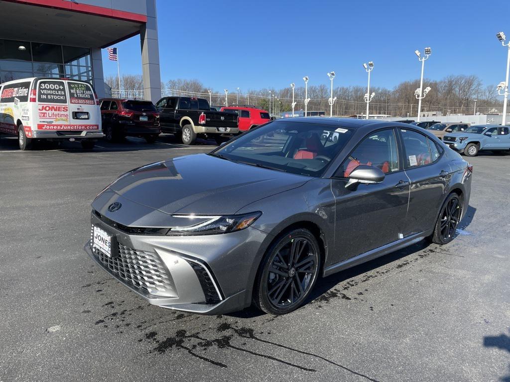 new 2026 Toyota Camry car, priced at $42,527