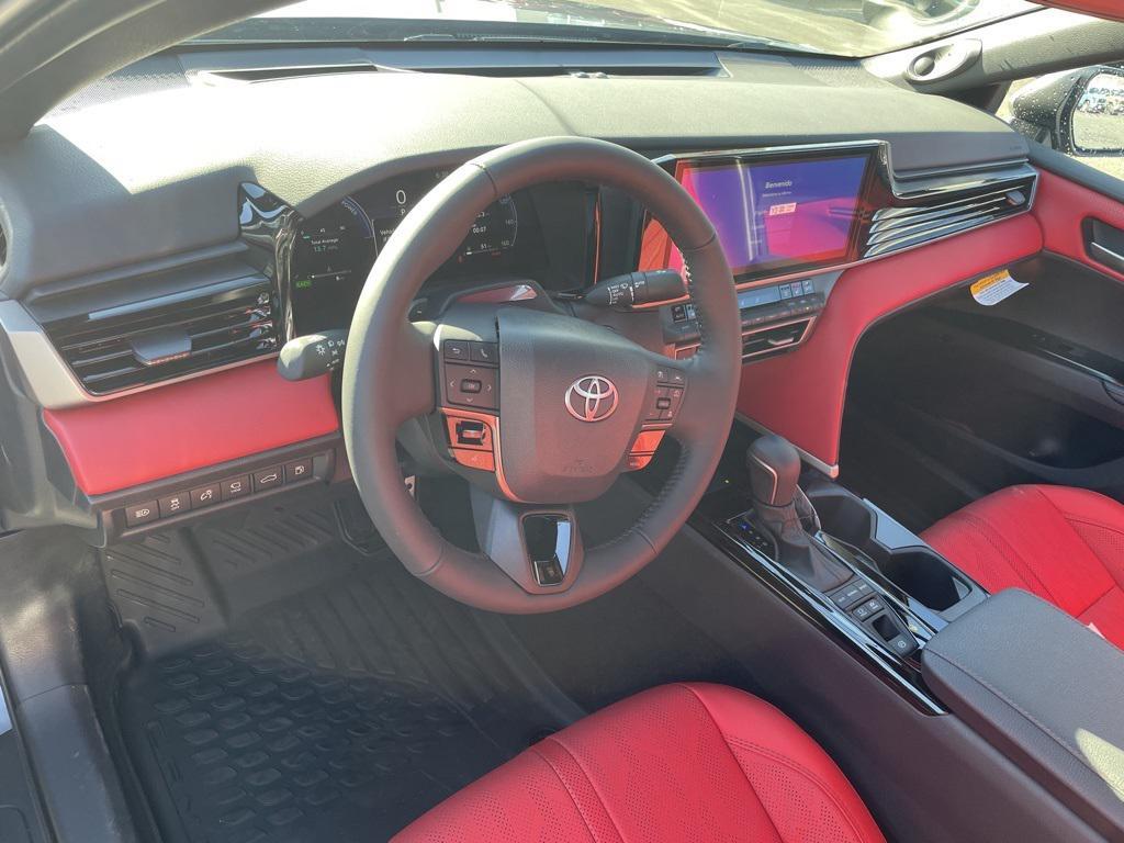 new 2026 Toyota Camry car, priced at $42,527