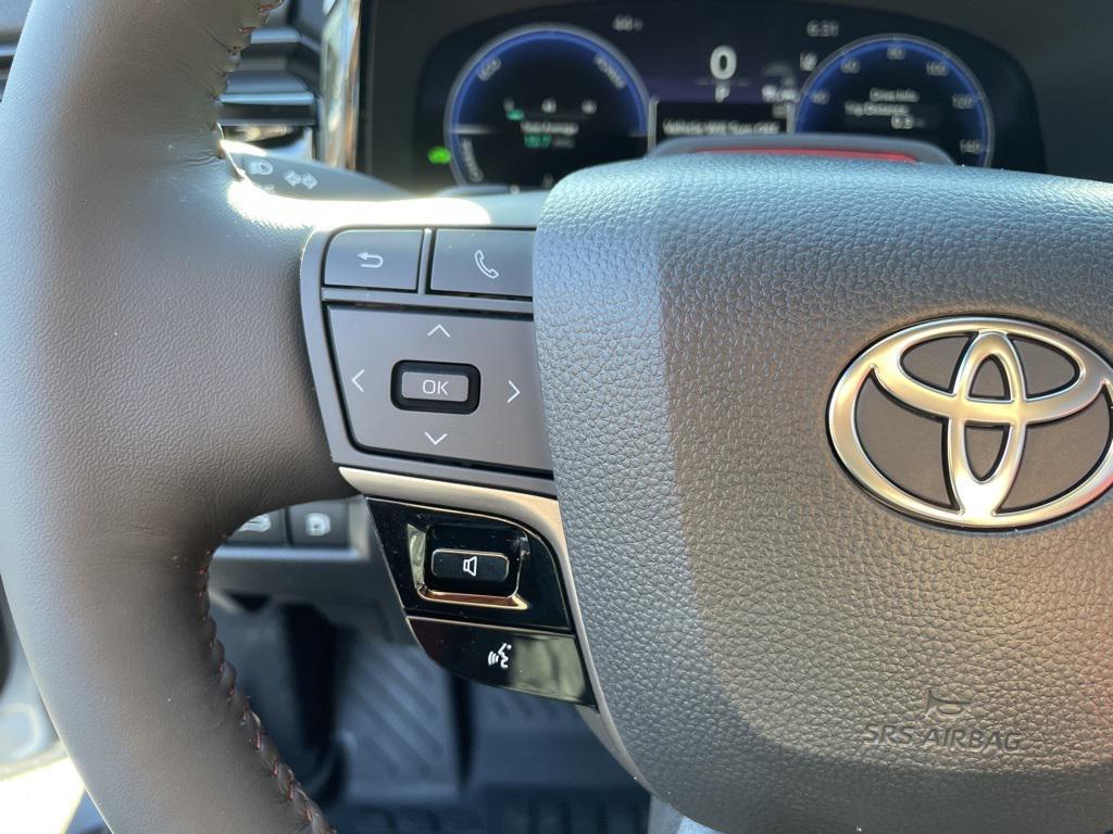 new 2026 Toyota Camry car, priced at $42,527