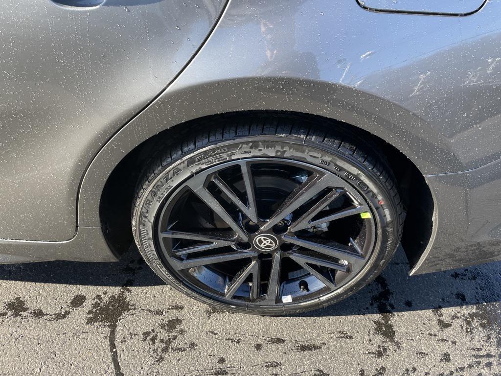 new 2026 Toyota Camry car, priced at $42,527