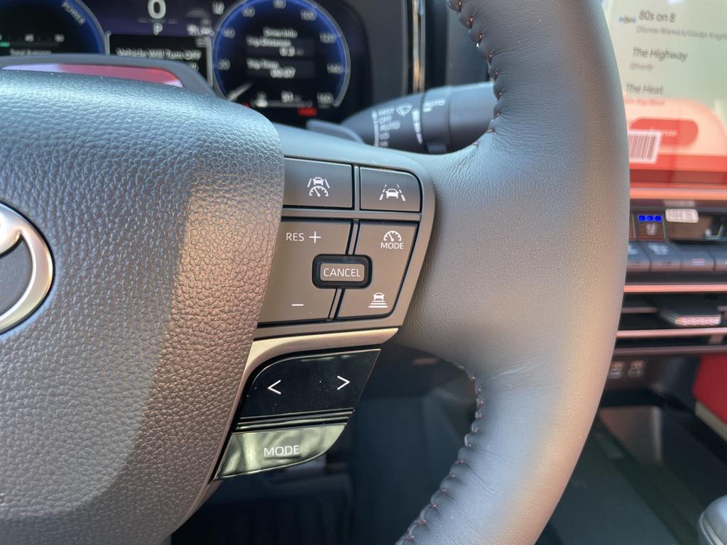 new 2026 Toyota Camry car, priced at $42,527