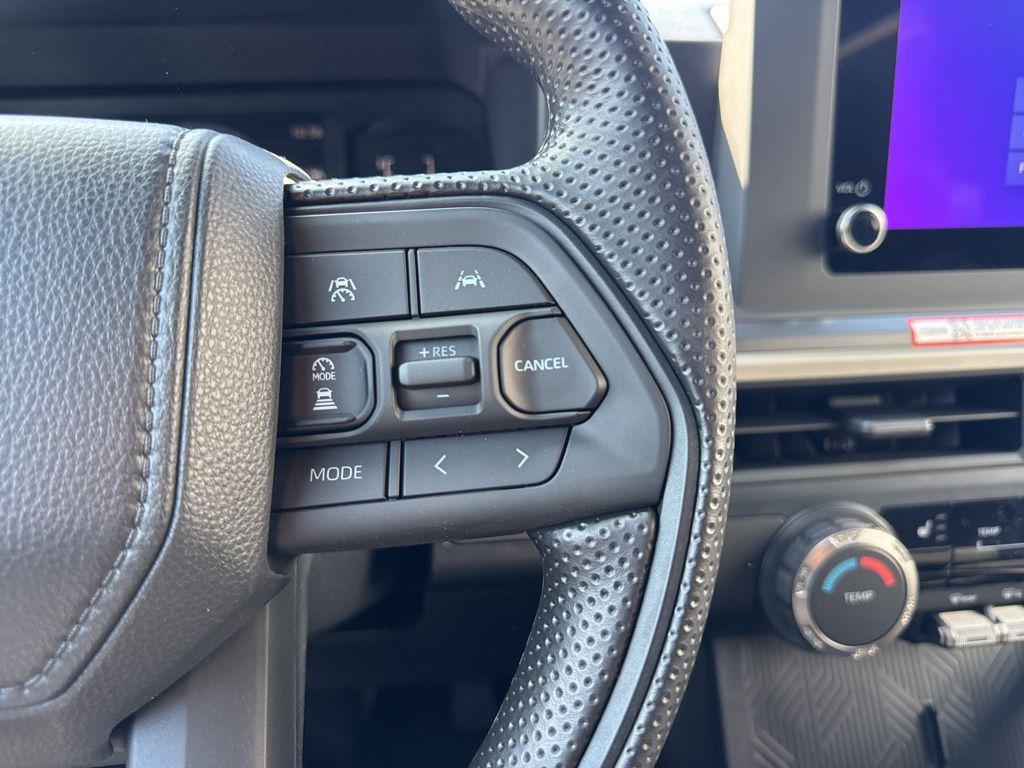new 2026 Toyota Tacoma car, priced at $43,914