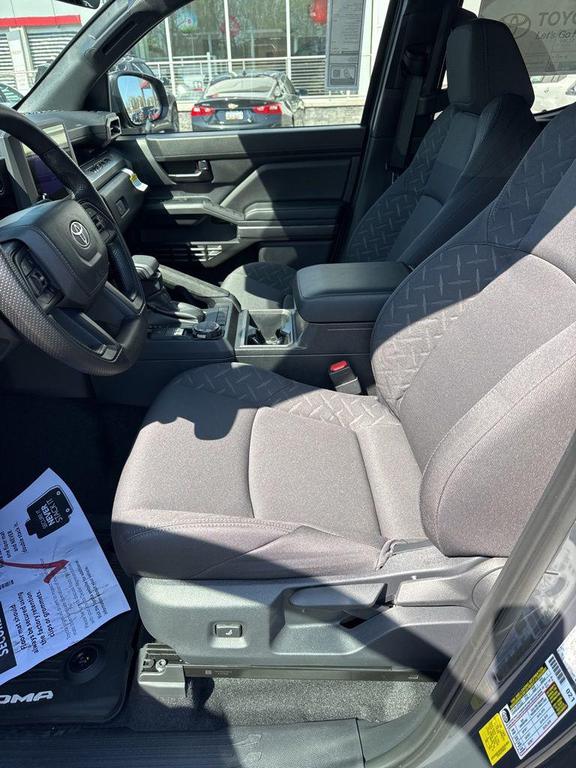 new 2026 Toyota Tacoma car, priced at $43,914