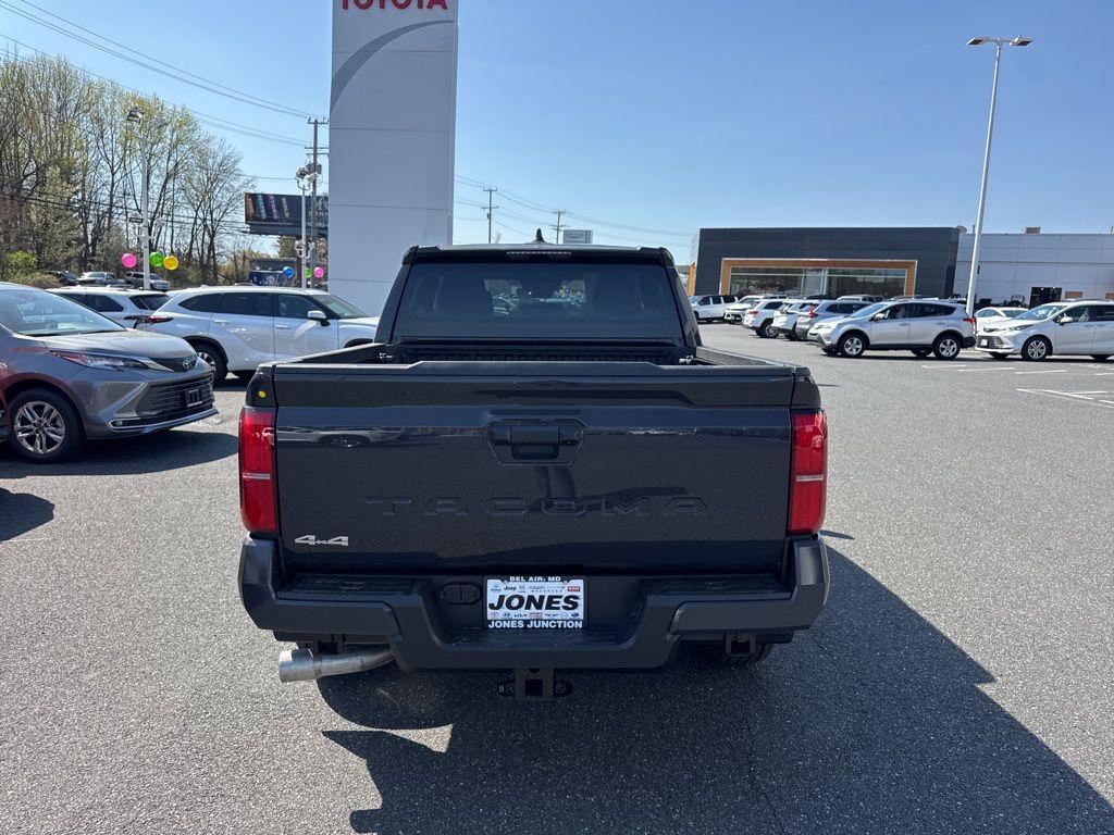 new 2026 Toyota Tacoma car, priced at $43,914