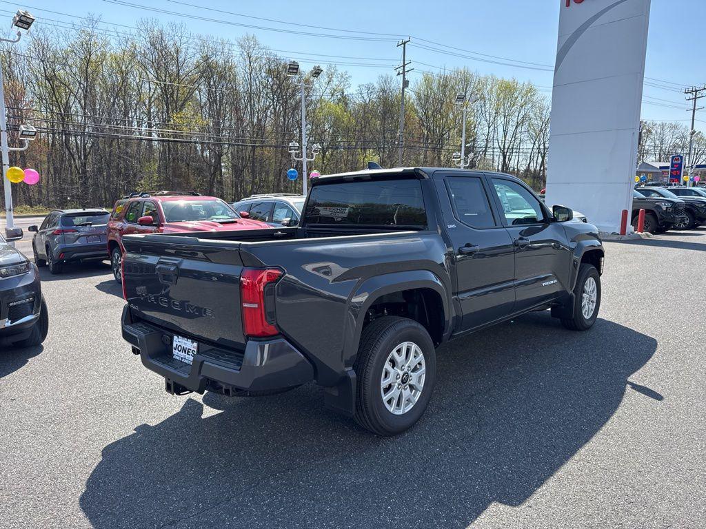 new 2026 Toyota Tacoma car, priced at $43,914