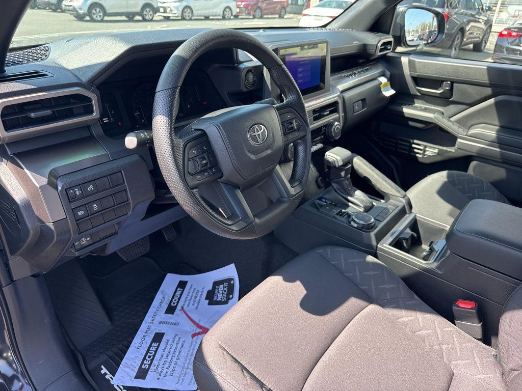 new 2026 Toyota Tacoma car, priced at $43,914