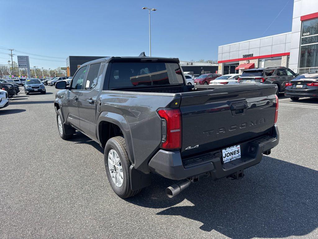 new 2026 Toyota Tacoma car, priced at $43,914