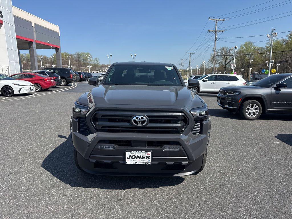 new 2026 Toyota Tacoma car, priced at $43,914