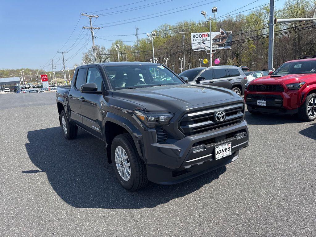 new 2026 Toyota Tacoma car, priced at $43,914