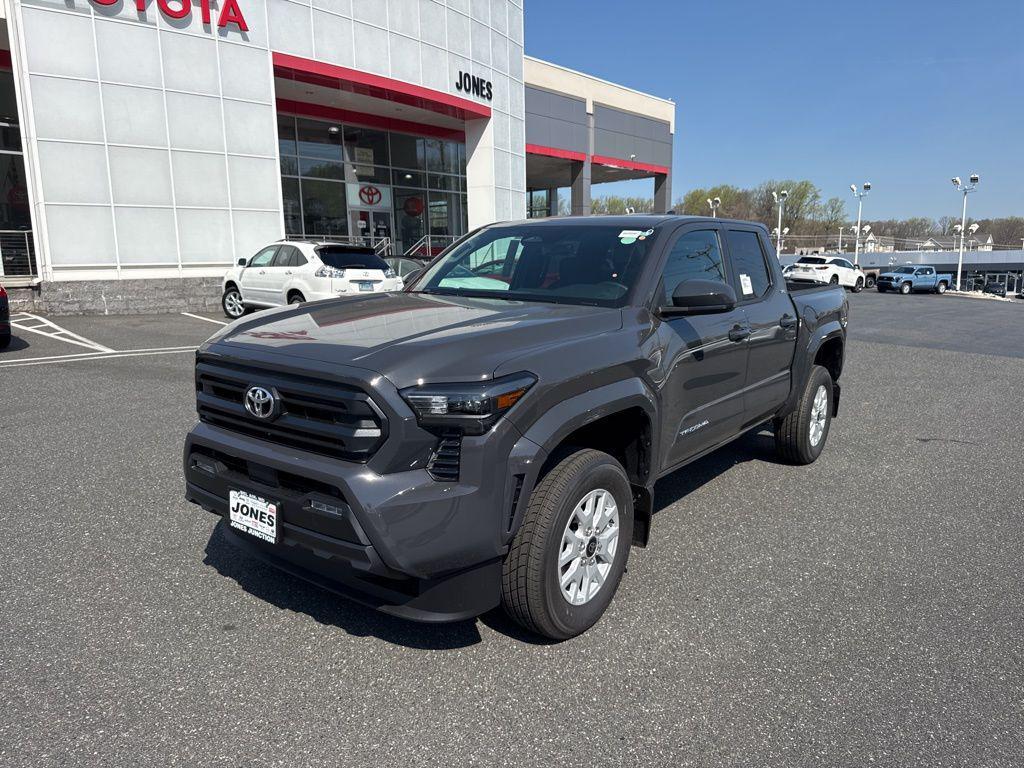 new 2026 Toyota Tacoma car, priced at $43,914