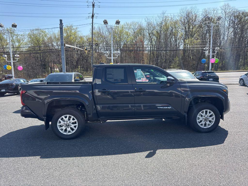 new 2026 Toyota Tacoma car, priced at $43,914