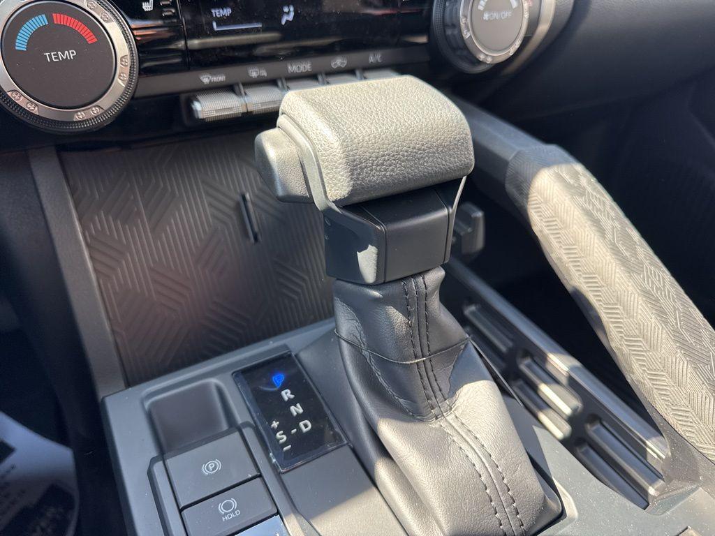 new 2026 Toyota Tacoma car, priced at $43,914
