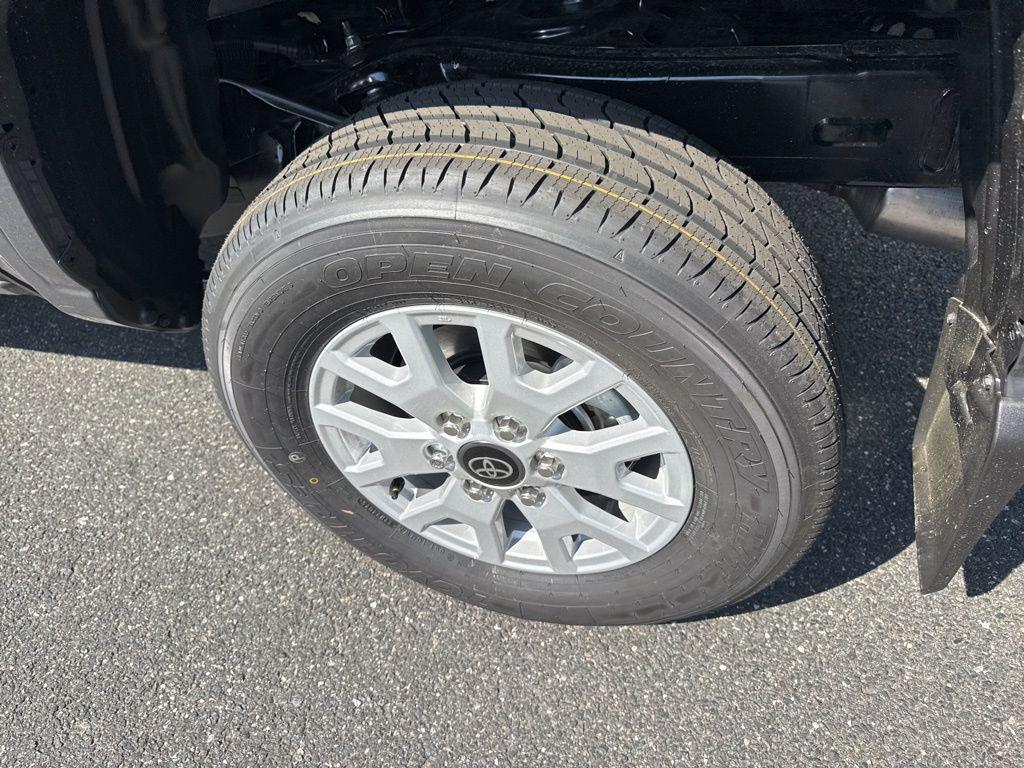 new 2026 Toyota Tacoma car, priced at $43,914