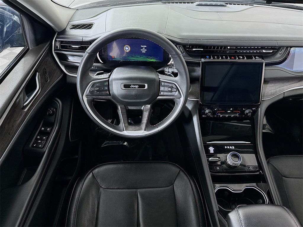 used 2022 Jeep Grand Cherokee 4xe car, priced at $28,998