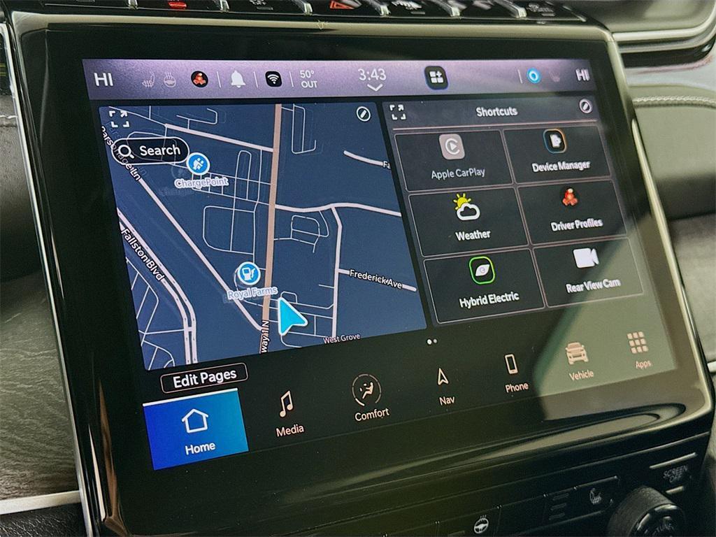 used 2022 Jeep Grand Cherokee 4xe car, priced at $28,998