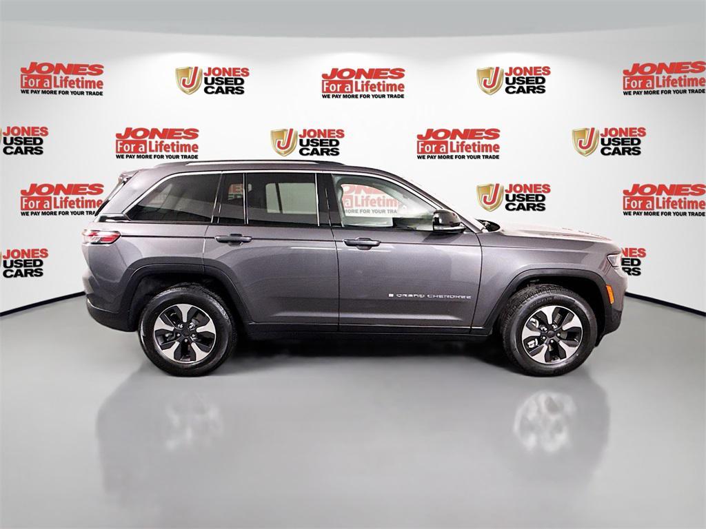 used 2022 Jeep Grand Cherokee 4xe car, priced at $28,998