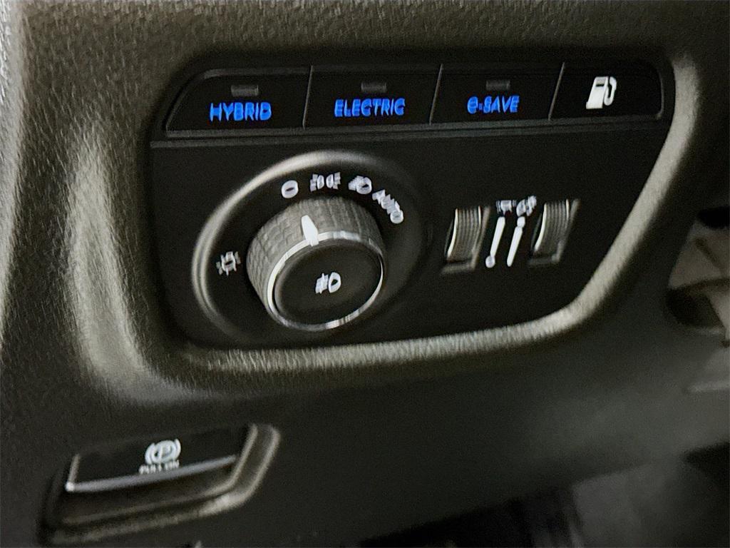 used 2022 Jeep Grand Cherokee 4xe car, priced at $28,998