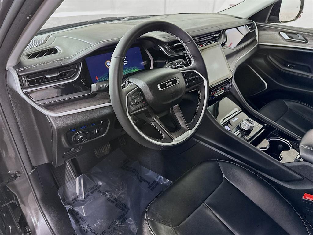 used 2022 Jeep Grand Cherokee 4xe car, priced at $28,998