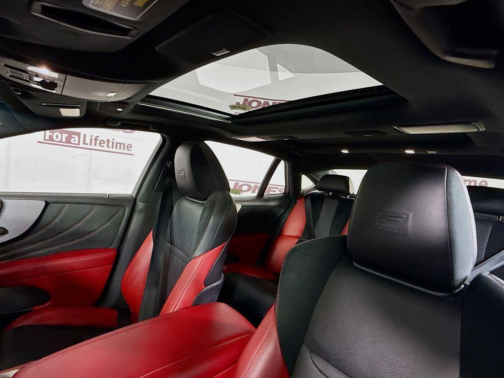 used 2022 Lexus LS 500 car, priced at $60,998
