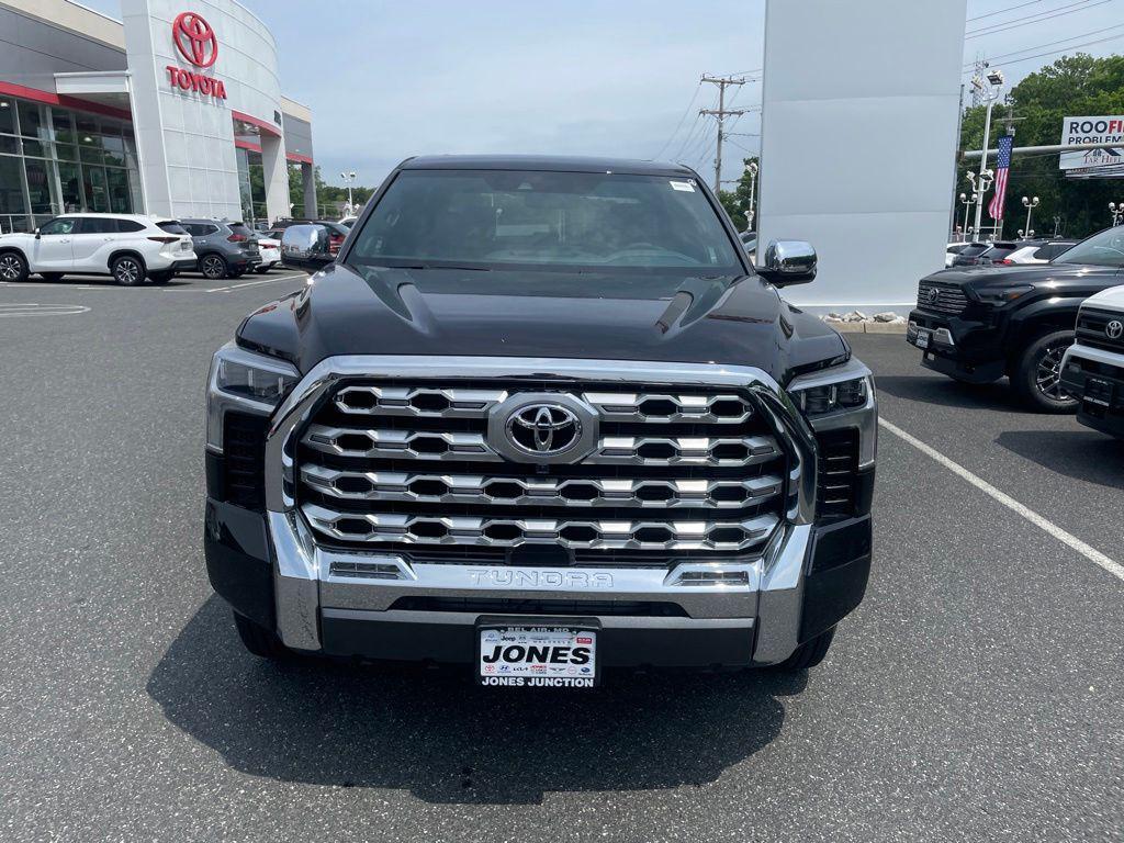 new 2026 Toyota Tundra Hybrid car, priced at $79,354