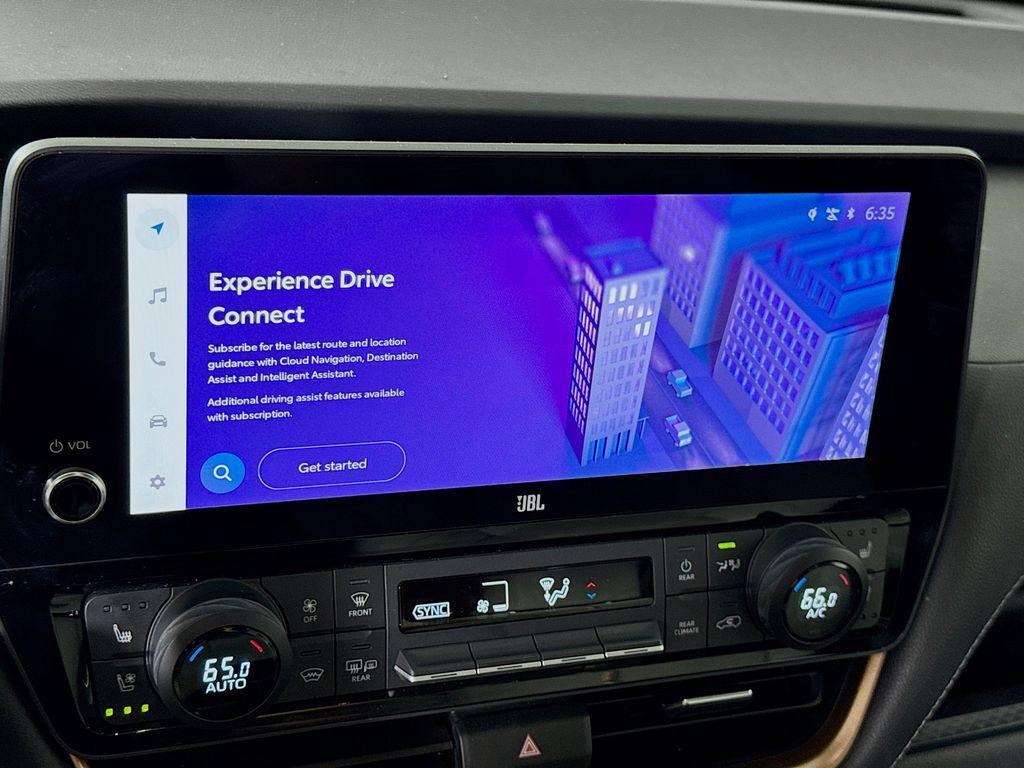 used 2024 Toyota Grand Highlander Hybrid car, priced at $66,251