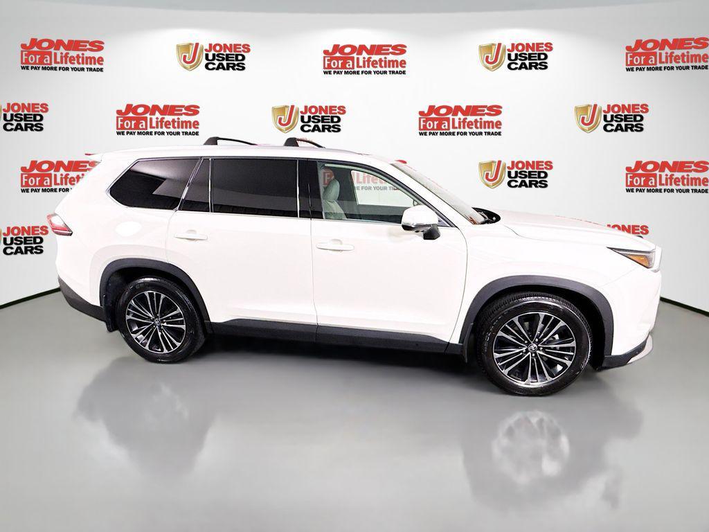 used 2024 Toyota Grand Highlander Hybrid car, priced at $66,251