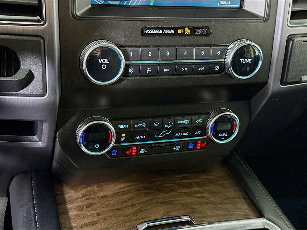 used 2019 Ford Expedition car, priced at $31,987