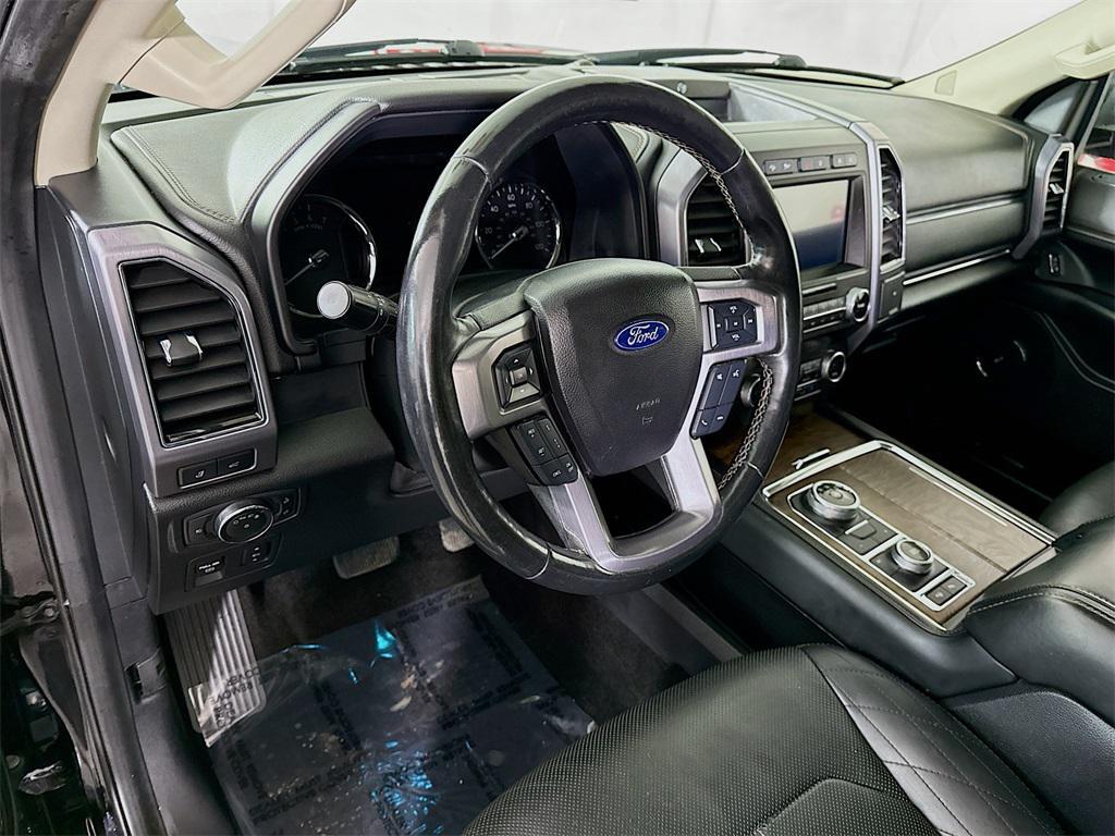used 2019 Ford Expedition car, priced at $31,987