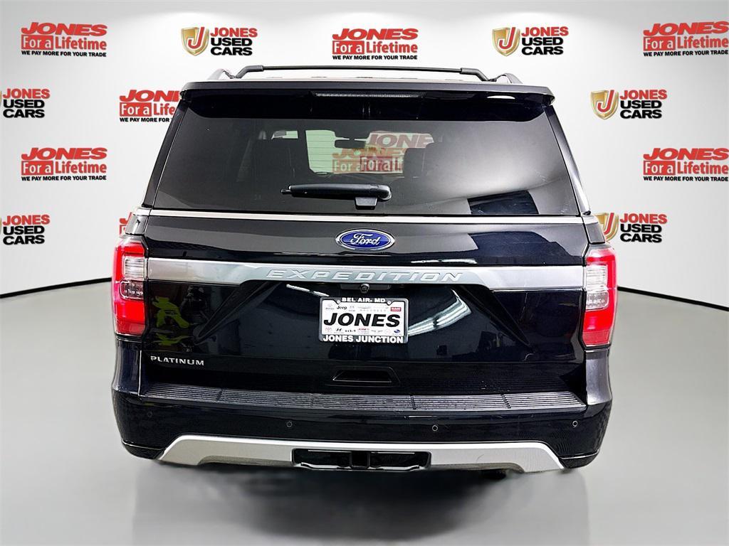 used 2019 Ford Expedition car, priced at $31,987