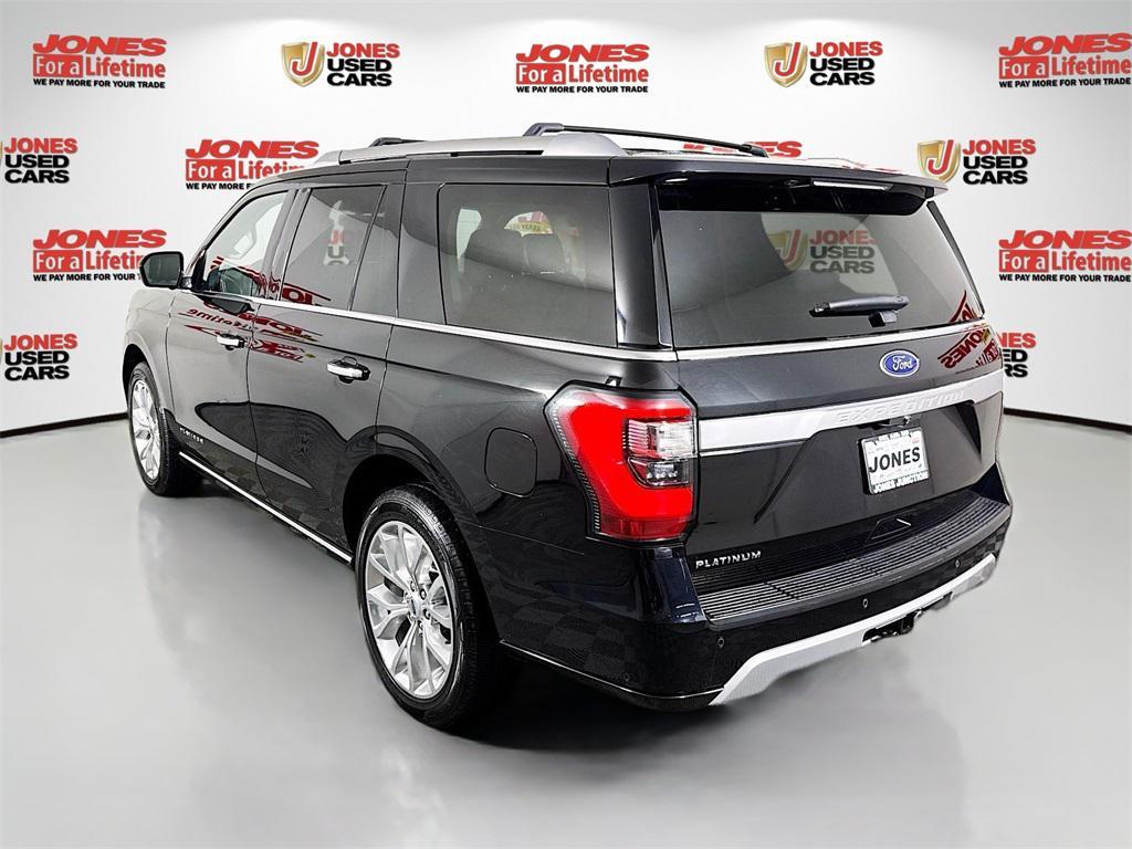 used 2019 Ford Expedition car, priced at $31,987