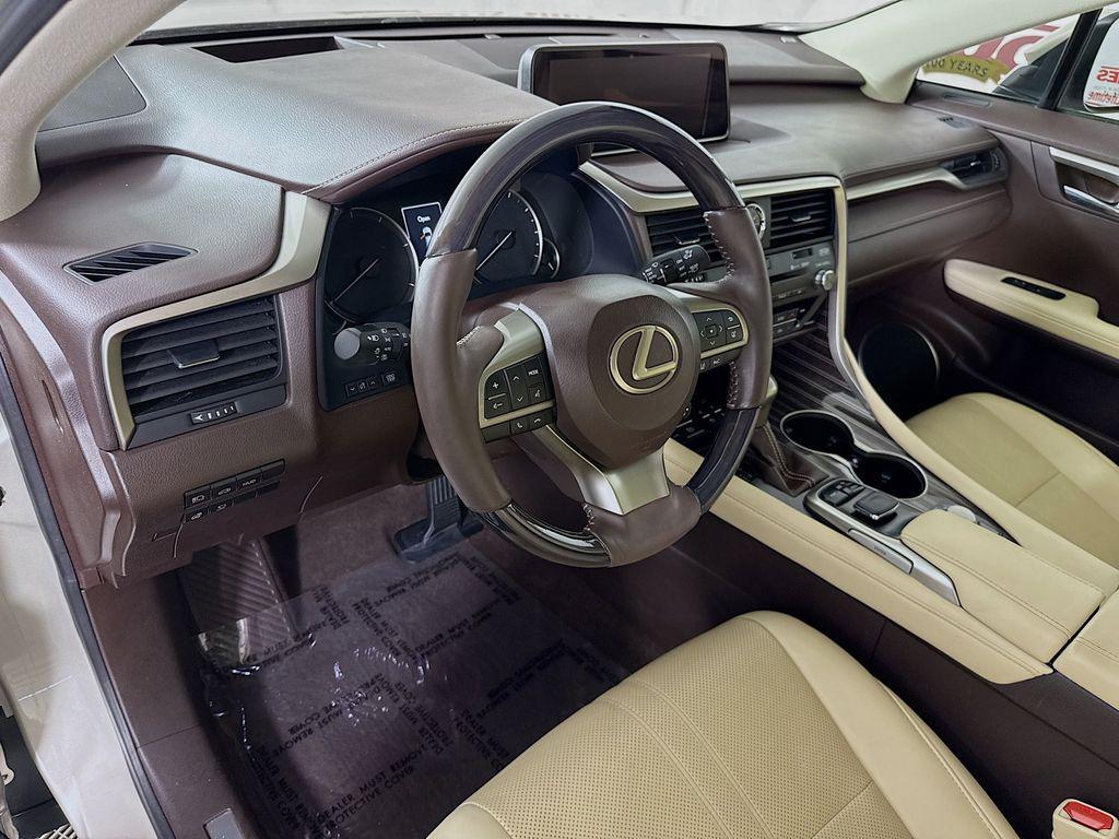 used 2017 Lexus RX 350 car