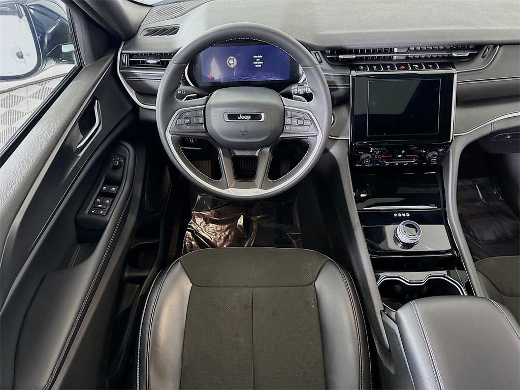 used 2023 Jeep Grand Cherokee car, priced at $31,998