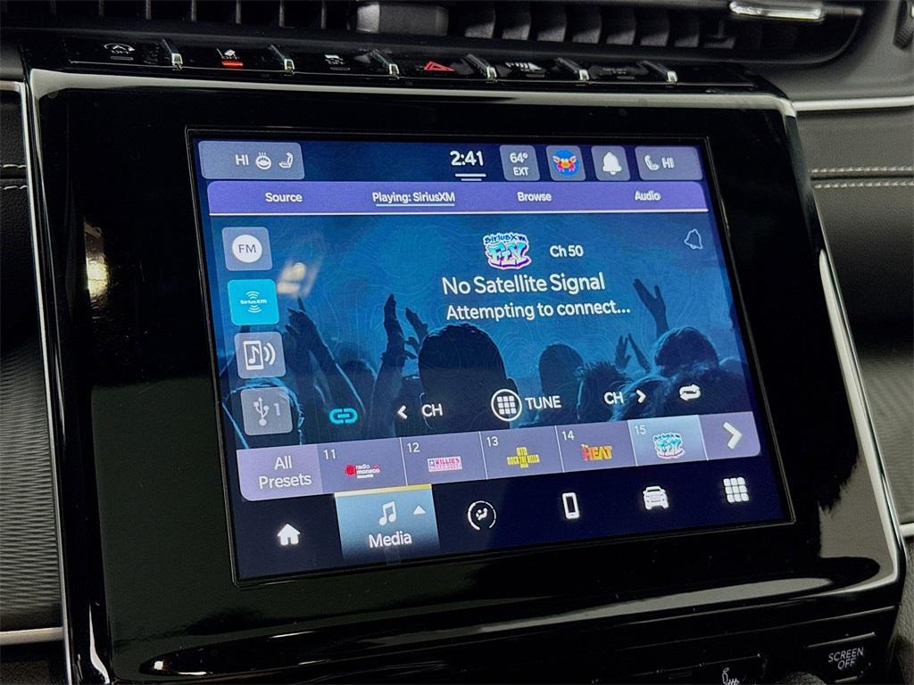 used 2023 Jeep Grand Cherokee car, priced at $31,998