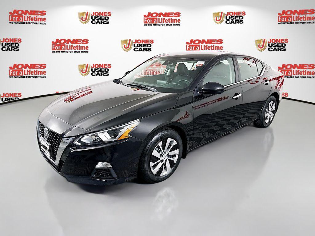 used 2020 Nissan Altima car, priced at $14,995